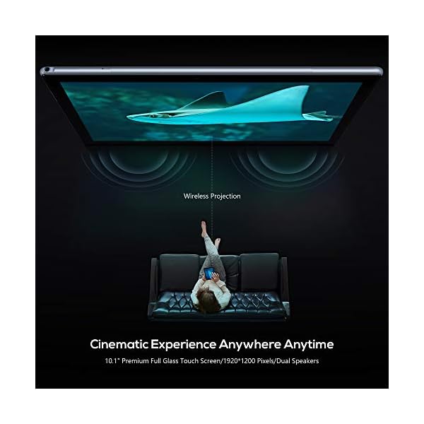 VASTKING-KingPad-K10-10-inch-Tablet-Android-10-1920x1200-Resolution-Octa-Core-Tablet-Up-to-18Ghz-3GB-RAM-32GB-ROM-13MP-Rear-Camera-Bluetooth-50-24G5G-Wi-Fi-GPS-Full-Metal-Body-Ash-Grey VASTKING KingPad K10 10.1 in Tablet, Android 10, 1920x1200 Resolution Octa Core Tablet, Up to 1.8Ghz, 3GB RAM, 32GB ROM, 13MP Rear Camera, Bluetooth 5.0, 2.4G&5G Wi-Fi, GPS, Full Metal Body, Ash Grey