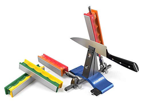 Wicked Edge WE100 - Precision Knife Sharpener