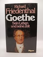 Goethe: Sein Leben Und Seine Zeit 3492027652 Book Cover
