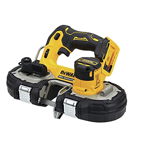 DEWALT ATOMIC Compact Bandsaw