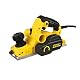 Stanley FatMax Elektrohobel FME630K mit Akku und 750 Watt Leistung