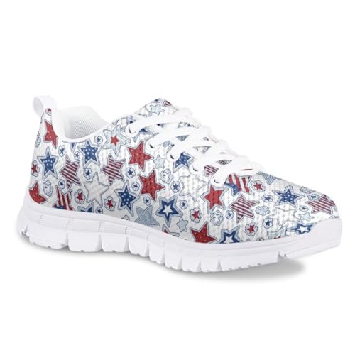 Pinupub Little & Big Kids Sneakers Lightweight Running Tennis Shoes Breathable Tennis Athletic Shoes2