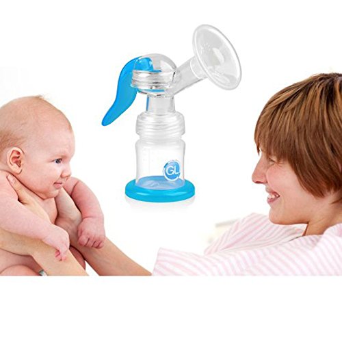Extractor manual de leche Gland libre de BPA miniatura 3