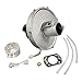 Pentair 77707-0252 Natural Gas Blower Kit Replacement for Sta-Rite Max-E-Therm Pool and Spa Heater