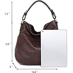 Montana West Hobo Bags for Women Shoulder Purses and Handbags - Image 5