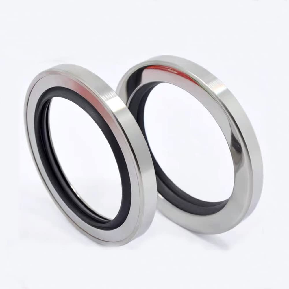 Rotary Screw Air Compressor Stainless Steel Shaft Seal 80x100/100