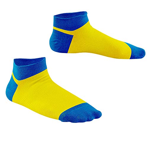 Fascia plantaire soulagé par ces chaussettes compression sport M