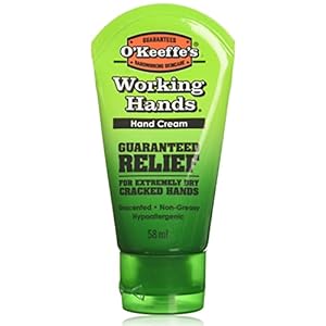 O’Keeffe’s Working Hands 58ml