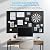 12 Pack Self-Adhesive Sound Proof Foam Panels for Walls 12"x12"x0.4" Fabric