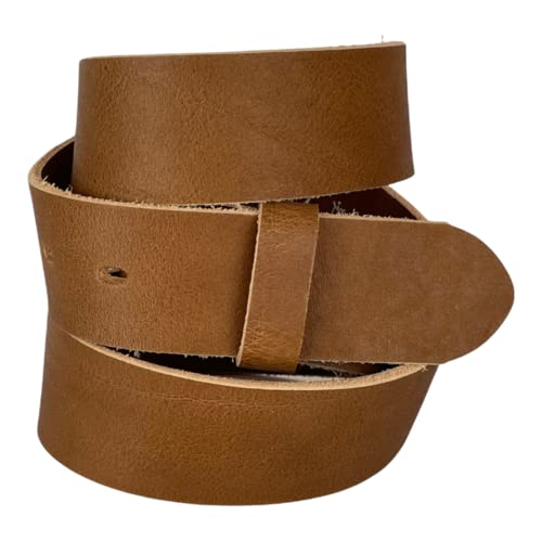 Umjubelt Belt - Wild Bull Cognacc