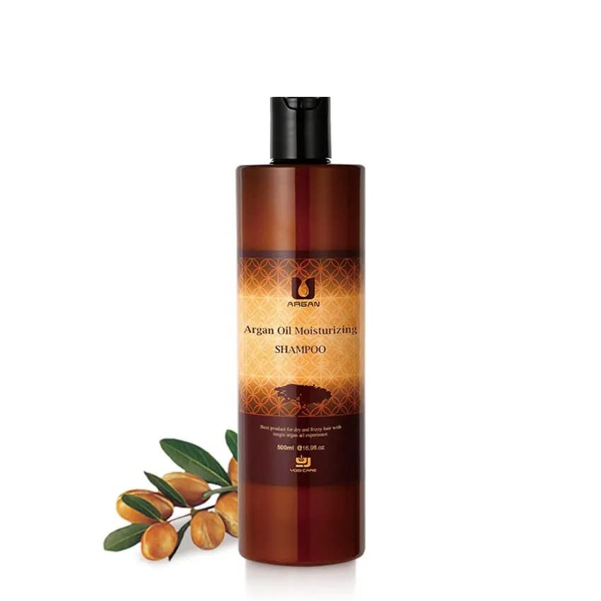 ORGAN OIL MOROCCO ORGANIC SHAMPOO 900ML