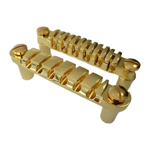 Yunhgft �M�^�[�u���b�W���b�N�n����DIY Luthier Zink Alloy Guitar Accessories�A�b�v�O���[�h�u���b�W���P���̈��萫, ��
