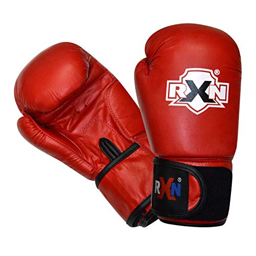 Image of RXN Training Sparring Gloves Amateur (RED-10oz)