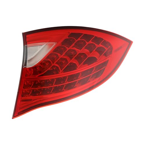 LGXSHOP Right Outer LED Tail Light Assembly Fits for 2011 2012 2013 2014 Porsche Cayenne, Direct Replacement OEM 958945096A