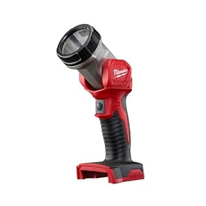 Milwaukee M18TLED-0 M18 LED Torch , Red