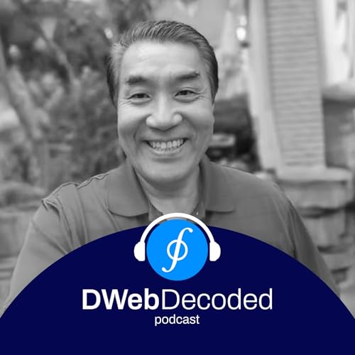Quantum Threats to Blockchain with Yoon Auh | DWeb Decoded Podcast Por  arte de portada