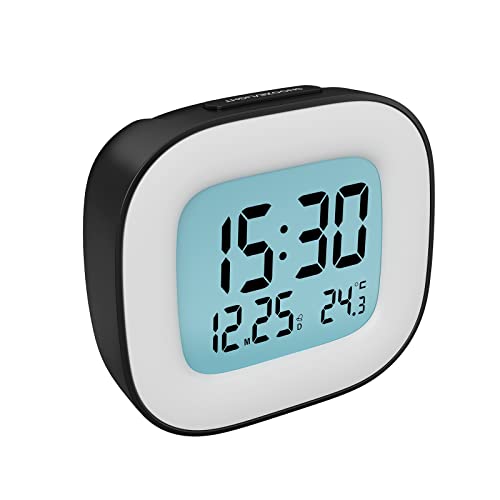 HOMVILLA Despertador Temperatura (2 Baterías AAA Incluidas) Cover