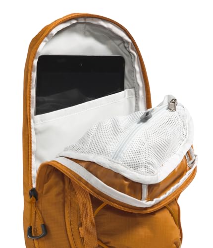 Image of THE NORTH FACE Borealis SIing Bag | Crossbody Adjustable Strap, Water Repellent Finish, Multiple Compartments, Tablet Sleeve