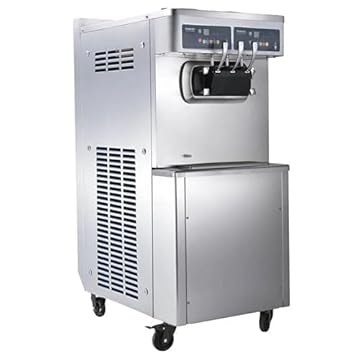 pasmo soft serve machine