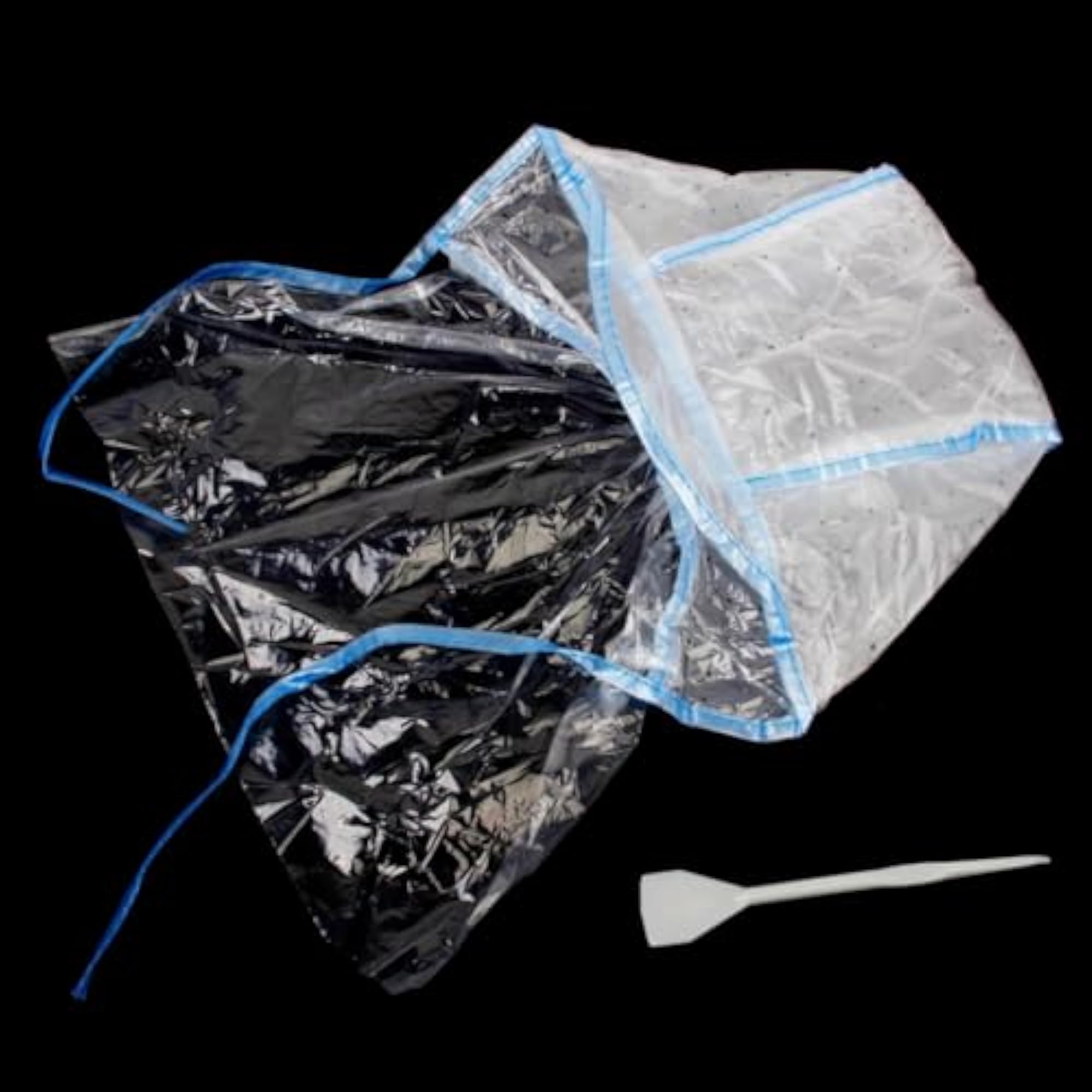 Professional Hair Coloring Highlighting Dye Cap Set