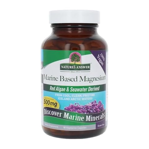 Nature's Answer Marine Based Magnesium Cover