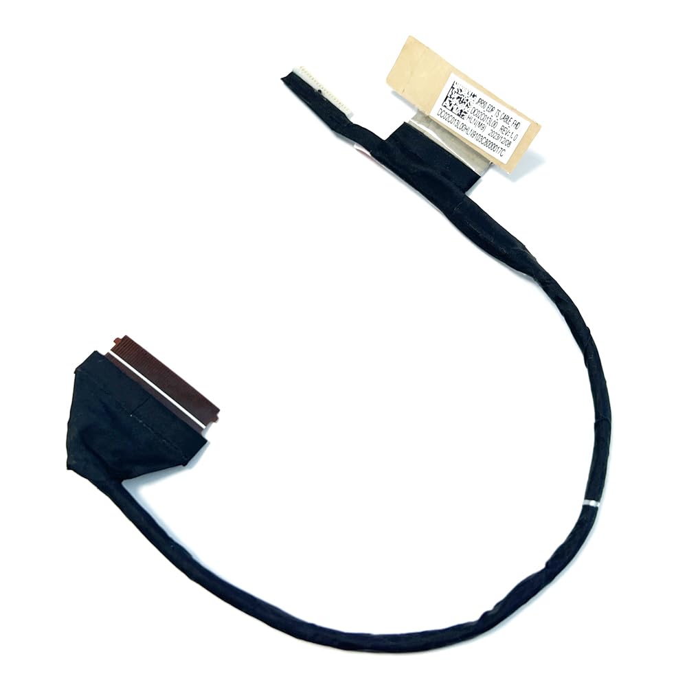 Amazon.com: HSSDTECH 30PIN Laptop EDP LCD FHD Screen Cable Display