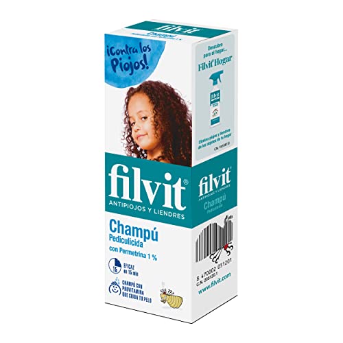 Filvit Champú 100 ml