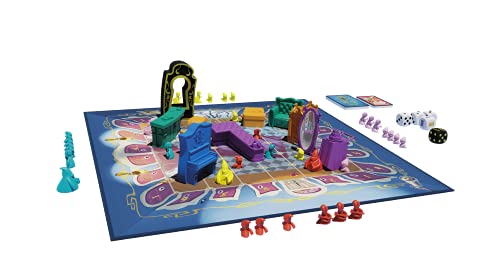 Blackrock Letheia Pas Vu, Pas Pris Board Game, Multicolored - Image 2