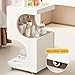 Special S-Shaped Storage Cart, All-Position Storage Cart, Suitable for Hair Salons and Beauty Parlors (15.7