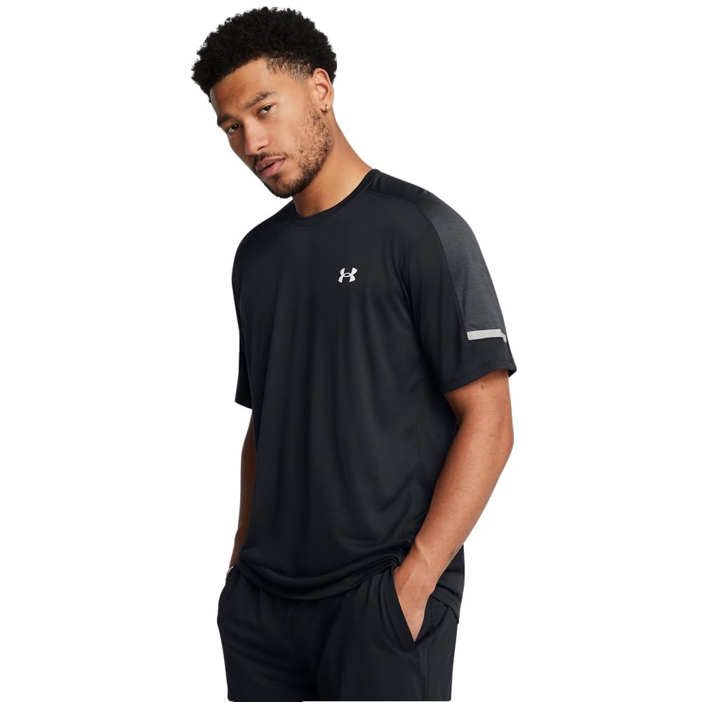 Under Armour UA Tech Utility SS 0652 - Rebel Pink Small