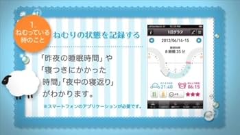 オムロン ねむり時間計 Amazon.co.jp: オムロン SleepDesignlite Android&iPhone ねむり