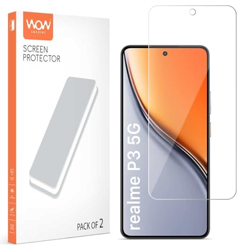 WOW IMAGINE Store WOW IMAGINE Screen Protector for Realme P3 5G - - Image 3