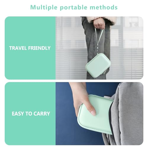 Funda para Cámara Fujifilm Instax Mini EVO Verde miniatura 6