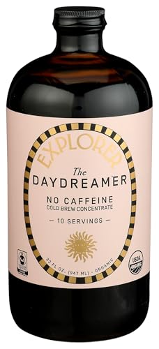 Explorer Cold Brew, Coffee Cold Brew Concentrate Decaf Daydr...