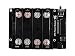 Waveshare UPS Power Module Stable 5V Uninterruptible Power Supply for Jetson Nano