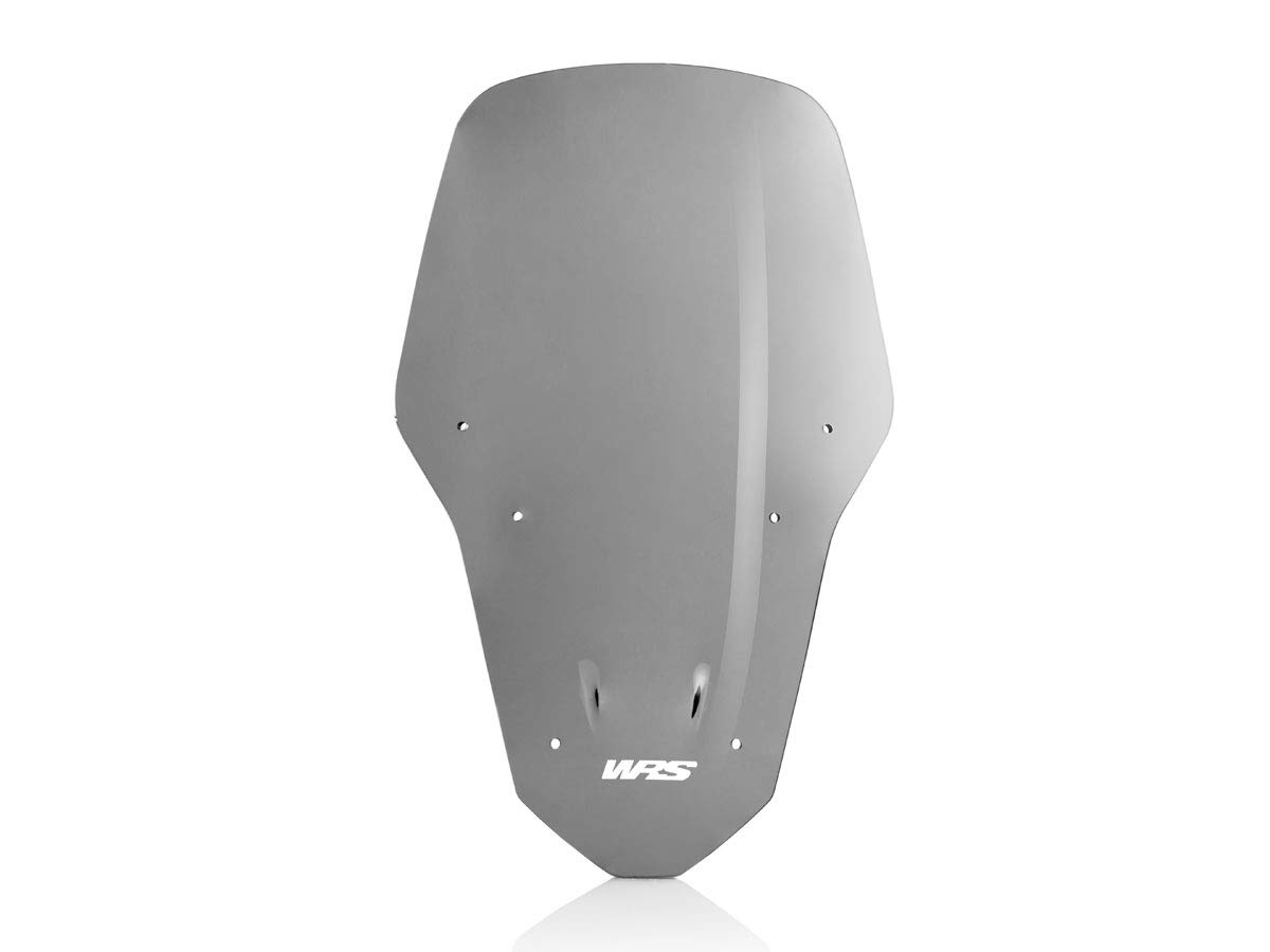 CUPOLINO PARABREZZA ADVENTURE WRS AFRICA TWIN CRF 1000 L/ADV SPORTS 2015-2019 (Fume')