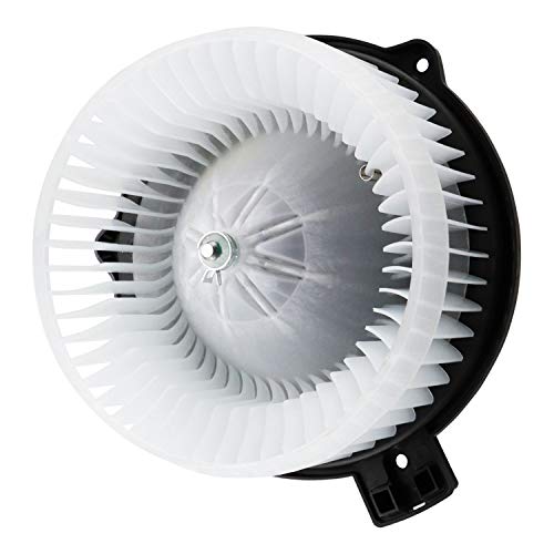 Image of HVAC Blower Motor with Fan Cage Fit for Toyota Highlander 2001-2007, for Lexus GS300 1998-2005, GS400 1998-2000, GS430 2001-2005, RX300 1999-2003, SC430 2002-2010, Replaces 700112 87103-48020