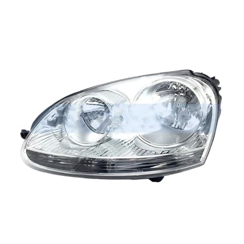 Phare principal VW Golf 5 MK5 phare de rechange étanche 6 lignes blanc gauche