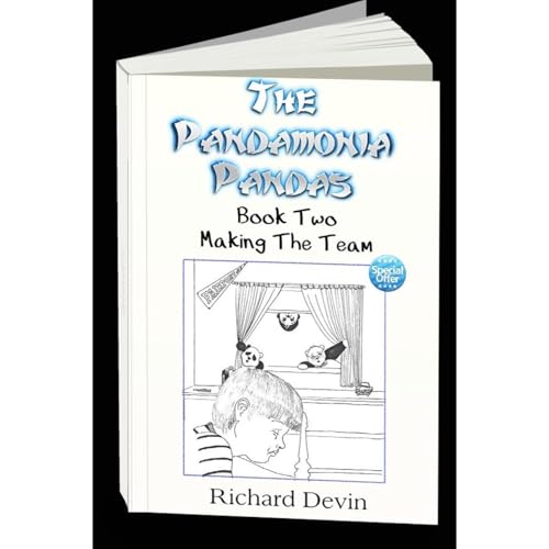 Making The Team (By Richard Devin LaFica) episode artwork