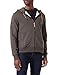 Produktbild camel active Herren Sweatjacke mit Kapuze Braun menswear-3XL