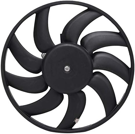 Amazon.com: TOPAZ 8K0959455F Engine Cooling Fan for Audi A4 A5 