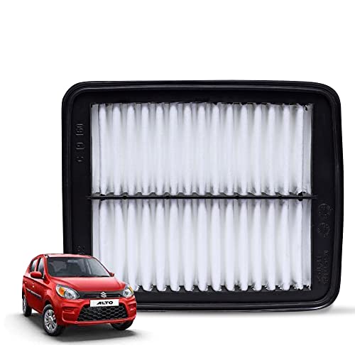 GoMechanic Car Air Filter For Maruti Suzuki Alto 800 (P) 2016-Now