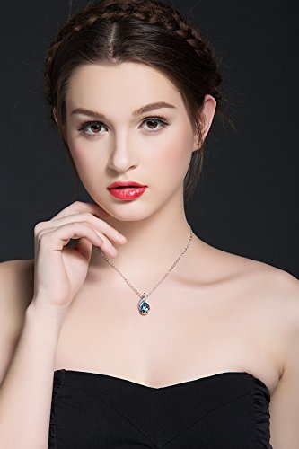 Collana Swarovski donna Pendente a forma di cuore