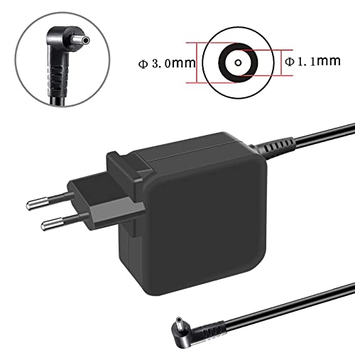 FSKE® 45W 19V 2.37A Alimentatore Portatile