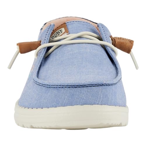 Image of Hey Dude Women's Wendy Chambray Boho