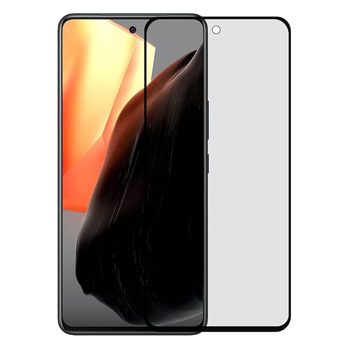 SRFAY Premium Tempered Glass for IQOO 7 (matte finish glass, Pack of 1) Full Screen Coverage gaming matte Screen Protector Guard (IQOO 7) (B0D2XTBNJC) Amazon Price History, Amazon Price Tracker
