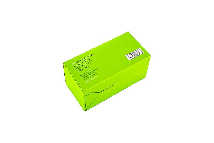 Amazon.com: KOCHCHEMIE Koch-Chemie - Polish & Sealing Pad
