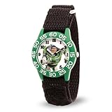 [eWatchFactory] 腕時計 Disney Toy Story トイストーリー4 WDS000713 ボーイズ 正規品。 ブラック