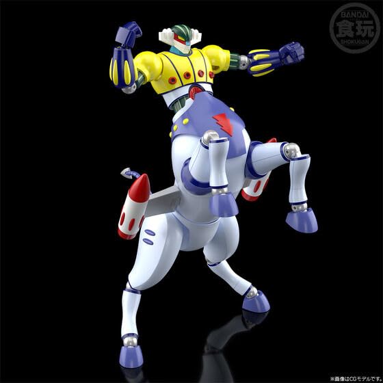 SMP 鋼鉄ジーグ スルーインセット Amazon | SMP [SHOKUGAN MODELING PROJECT] 鋼鉄ジーグ スルーイン