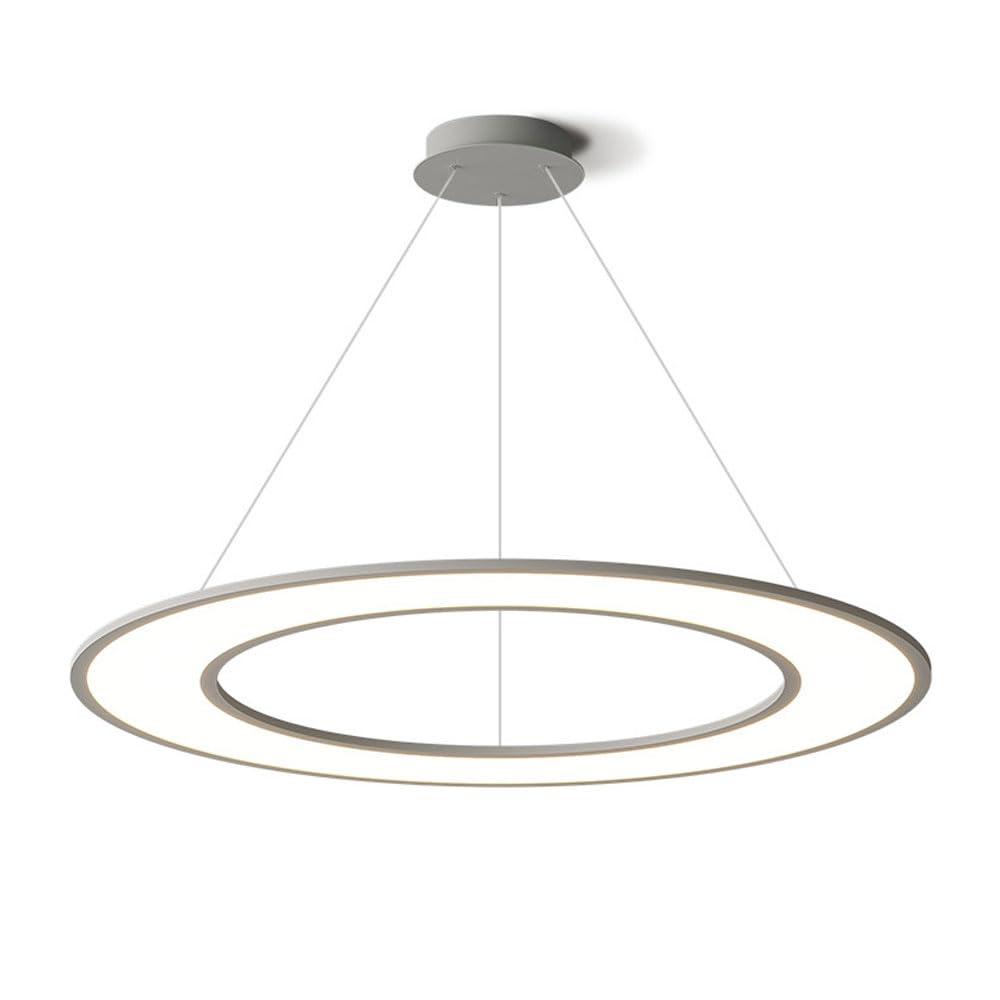 Plafonnier minimaliste pour chambre à coucher et îlot de cuisine moderne
